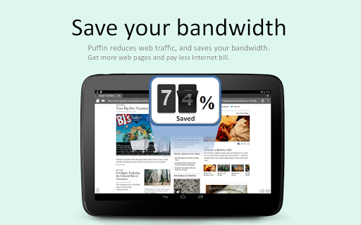 【免費通訊App】Puffin Web Browser Free-APP點子