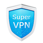 Cover Image of ดาวน์โหลด SuperVPN ไคลเอนต์ VPN ที่รวดเร็ว 2.1.0 APK