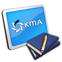 한국능률협회(KMA) logo