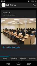 Conestoga Lab Search poster 3