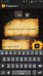 Keypad Warrior poster 3