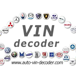 Auto VIN Decoder.apk 1.6