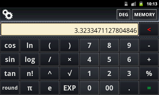 Simple calculator (no ads)(圖8)-速報App