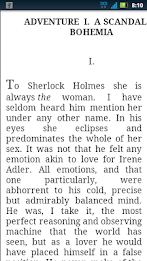 Adventures of Sherlock Holmes by HughesMath poster 6