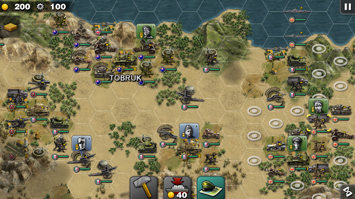 Glory of Generals HD v1.0.2