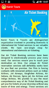 Karvir Tours and Travels Screenshots 2
