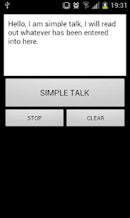 Lastest Simple Talk APK