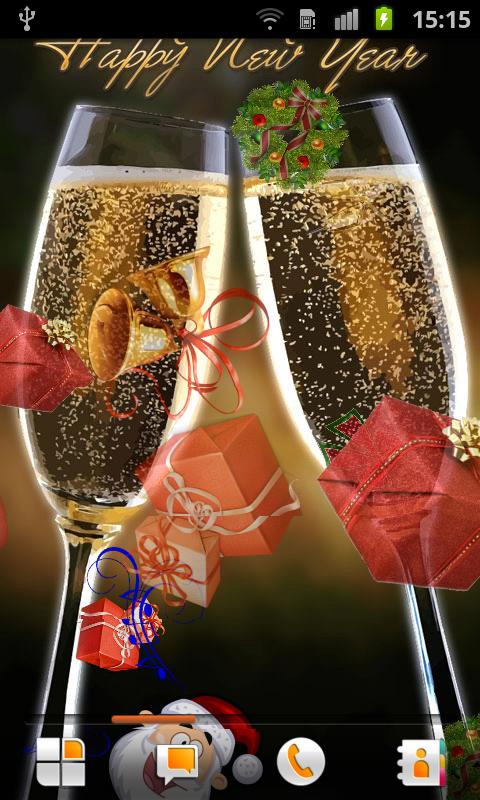 New Year’s Eve Live Wallpaper - Android Apps on Google Play