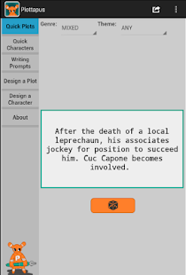 Plottapus Free Story Plots(圖5)-速報App