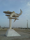 Sculpture by Sajith Erattupett