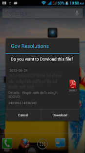 Maharashtra Govt. Resolutions Screenshots 3
