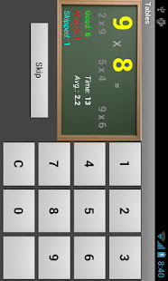 Multiplication Tables(圖2)-速報App