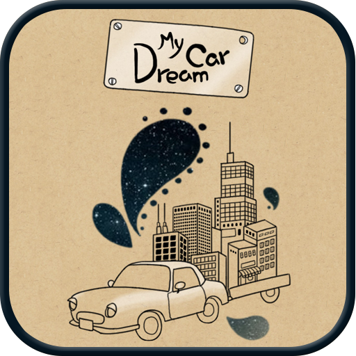 my dream car go launcher theme LOGO-APP點子