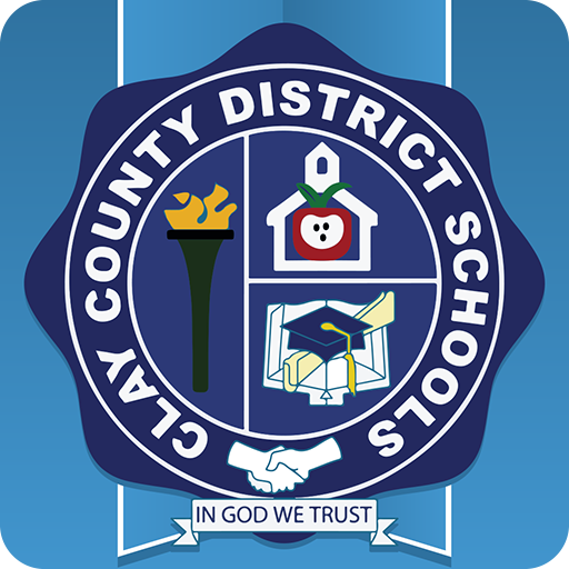 Clay County Schools LOGO-APP點子