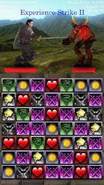 Match 3 RPG: Evil Hunter poster 5