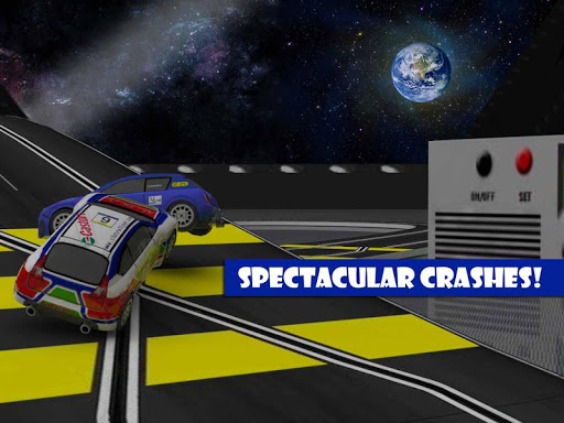 【免費賽車遊戲App】Slotrally AR Slot car Racing-APP點子