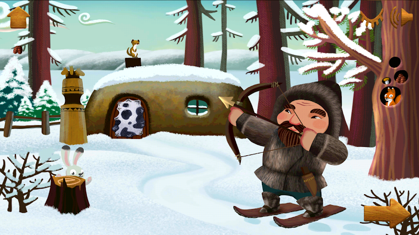 YAKUT FAIRY TALES Screen 2