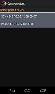 How to get Cam Assistant- Home security lastet apk for laptop