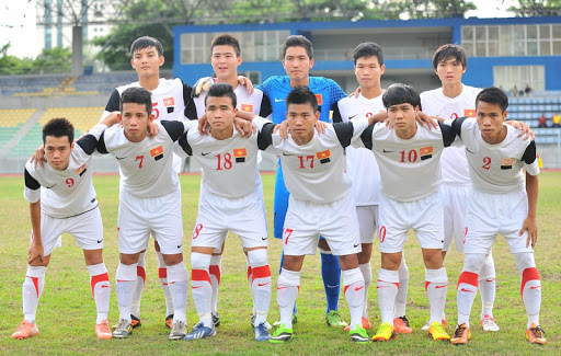 【免費運動App】U19 Việt Nam - U19 Vietnam-APP點子