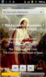 Scriptural Rosary(圖5)-速報App
