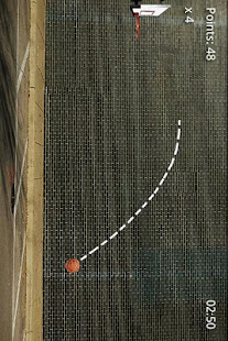 Basketball Throw!(圖2)-速報App