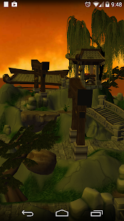 3D Mystic Temple HD(圖3)-速報App
