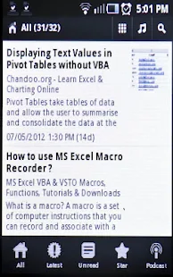 Learn MS Excel Tips & Tricks - screenshot thumbnail