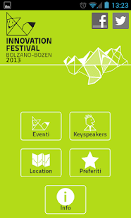 Innovation Festival Bolzano(圖1)-速報App