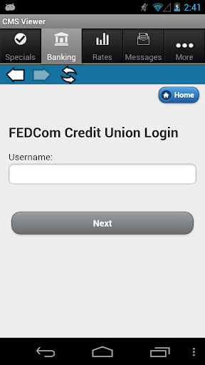 FEDCOM Credit Union