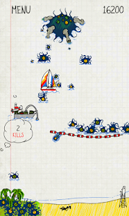 Doodle Invasion Free(圖5)-速報App