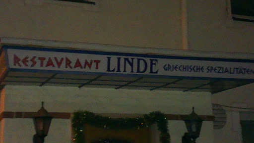 Restaurant Linde
