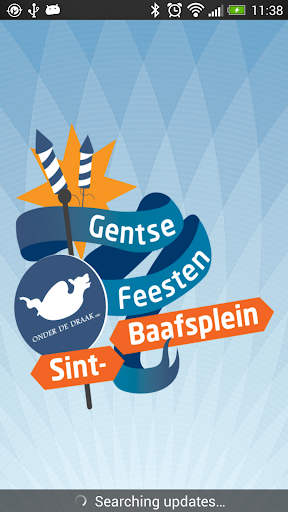 Gentse Feesten Sint-Baafs