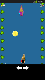 Boat games driving poster 3