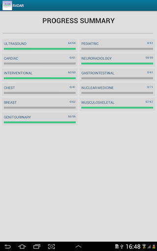 免費下載教育APP|Radiology Assessment & Review app開箱文|APP開箱王