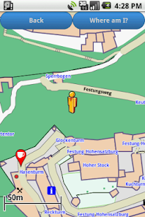Download Salzburg Amenities Map (free) APK
