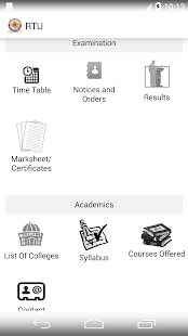 Lastest RTU Info APK