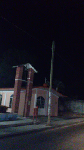Iglesia D La Santa Antigua