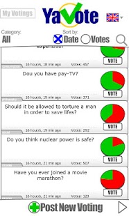 Free Download YaVote APK for PC