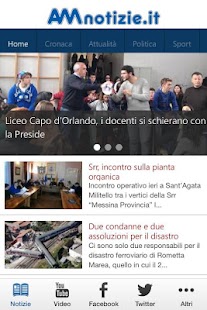 AMnotizie.it Screenshots 2