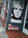 Andy Warhol Mural