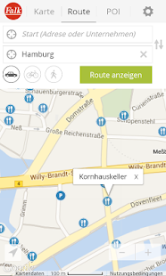 Download Falk Maps Routenplaner & Karte APK for Android