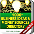 1000+ Business Ideas and Funds1.6