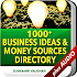 1000+ Business Ideas and Funds1.6
