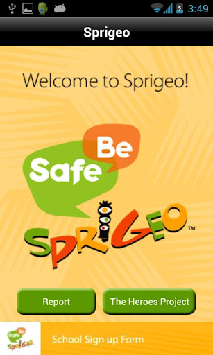 Sprigeo