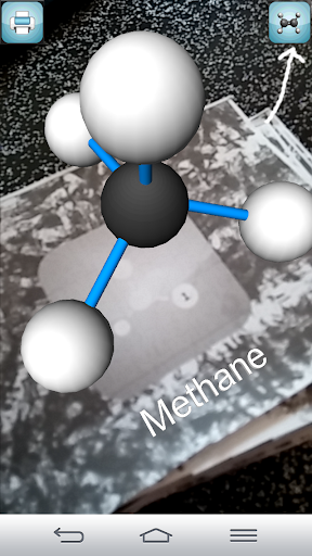 Géométrie des molécules