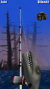 Big Dino Fishing 3D(圖3)-速報App