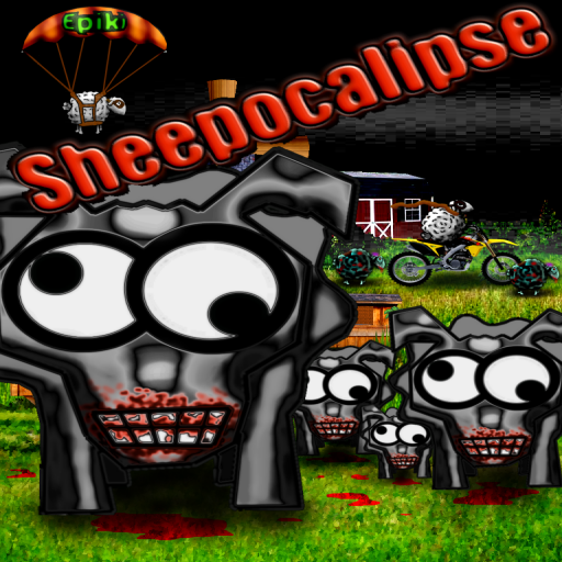 Sheepocalipse LOGO-APP點子