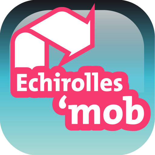 Echirolles 'Mob LOGO-APP點子