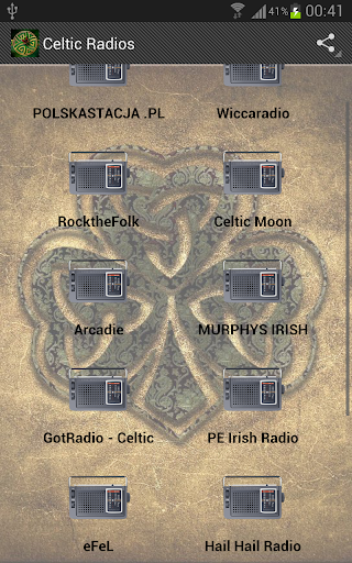 【免費商業App】Top Celtic Radio-APP點子