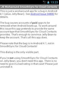 JB Workaround Cloud Contacts(圖1)-速報App